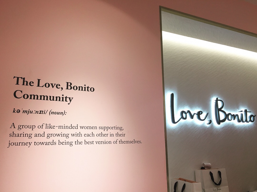 #Scenes: Love Bonito Welcomes Its Fourth Malaysian Store In Sunway Pyramid-Pamper.My