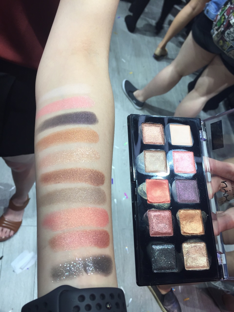 #Scenes: NYX Professional Makeup Opens Second Store In Sunway Pyramid-Pamper.my