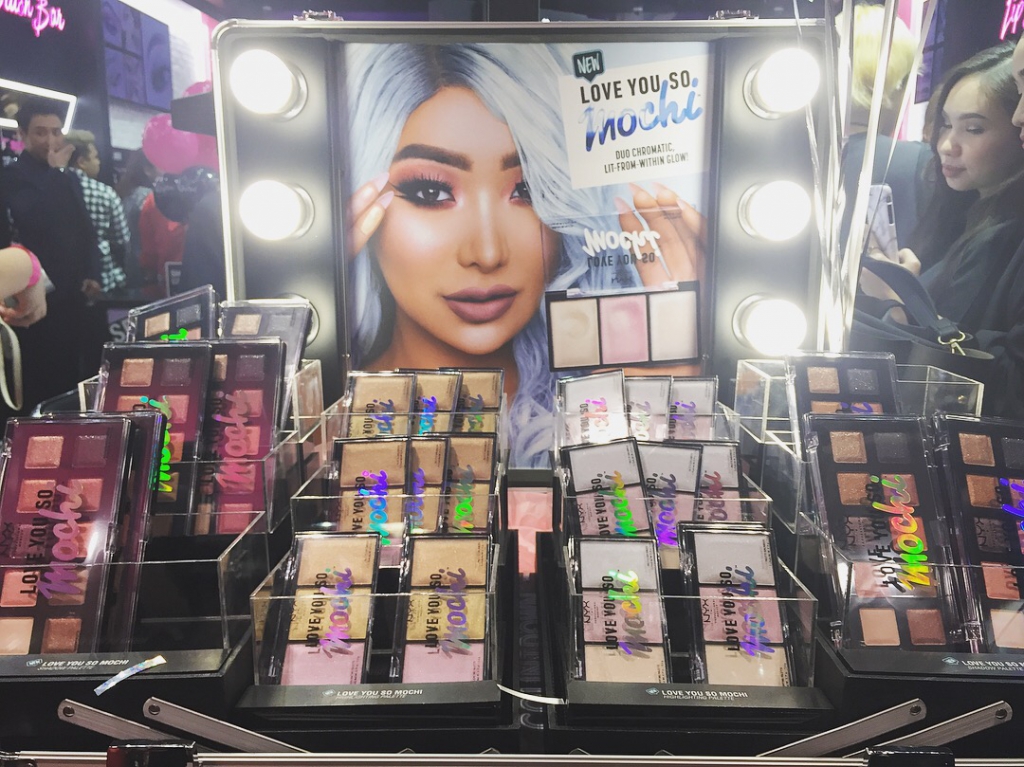 #Scenes: NYX Professional Makeup Opens Second Store In Sunway Pyramid-Pamper.my