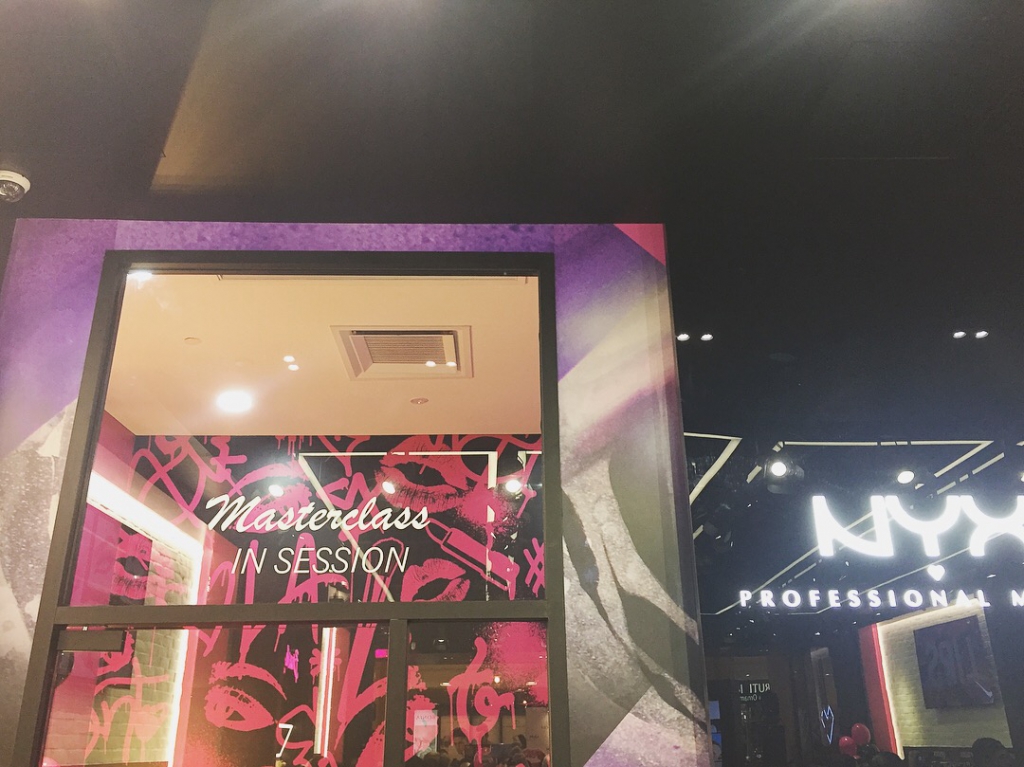 #Scenes: NYX Professional Makeup Opens Second Store In Sunway Pyramid-Pamper.my