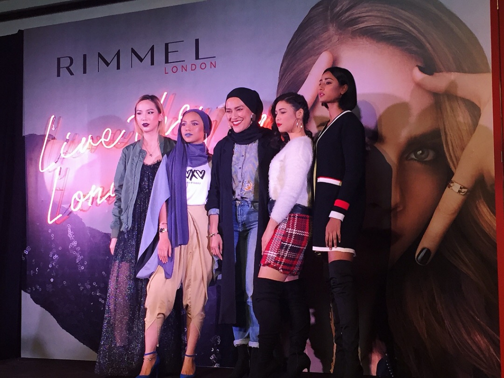 #Scenes: Rimmel London Is Coming Back To Malaysia-Pamper.my