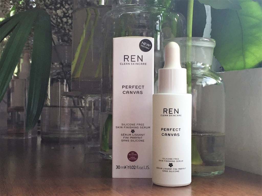 Ren Skincare's "Perfect Canvas", A Silicon Free Skin Priming Serum That Treats & Preps Your Skin-Pamper.my