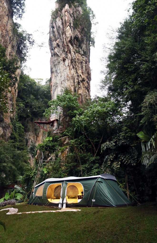Try Glamping With Your Loved Ones This Valentine's Day At The Lost World Of Tambun!-Pamper.my