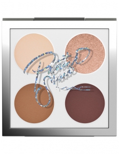 MAC Patrick Starr, Glam AF Eyeshadow palette-Pamper.my