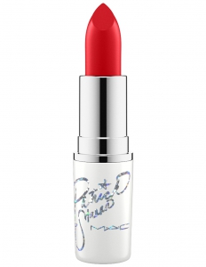 MAC Patrick Starr, Patrick Woo Lipstick-Pamper.my