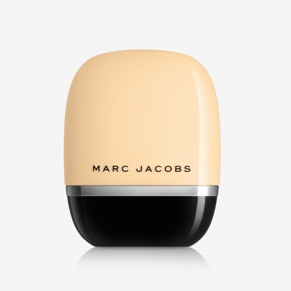 Marc Jacobs Beauty Shameless Youthful-Look 24-Hour Longwear Foundation SPF 25, Y110