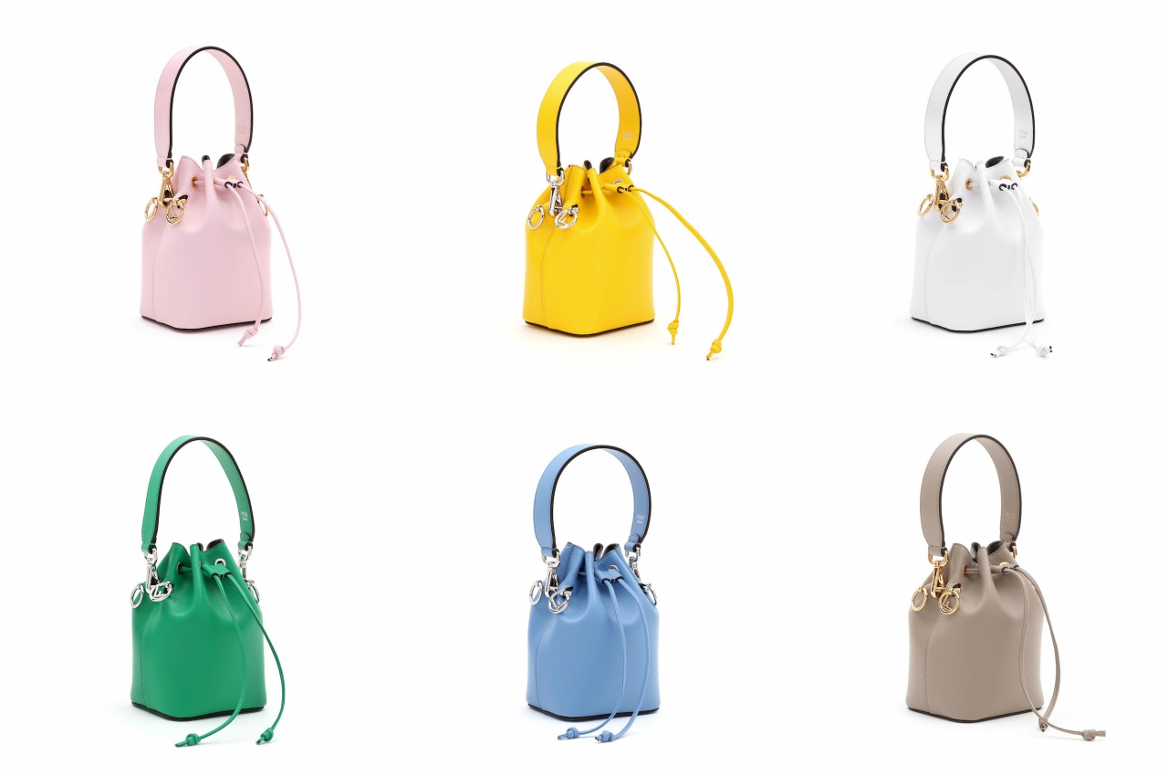 First Impressions & How I Scored: Fendi Mini Mon Tresor Bucket Bag