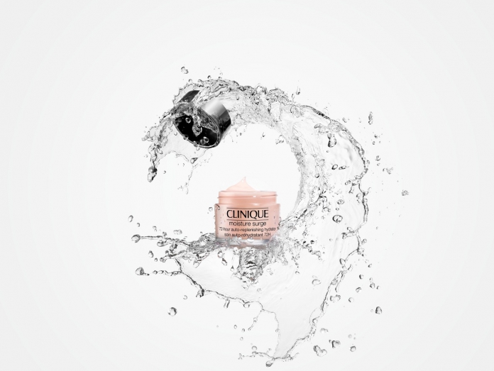 Unlock Ultimate Hydration With The New Clinique Moisture Surge 72-Hour Auto-Replenishing Hydrator-Pamper.my