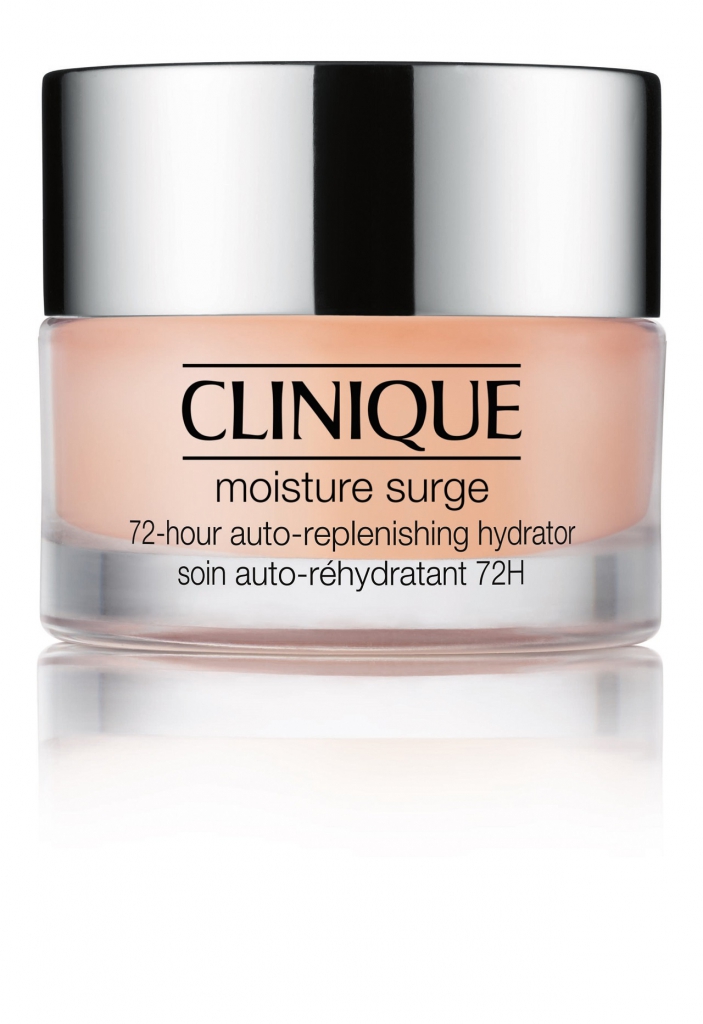 Unlock Ultimate Hydration With The New Clinique Moisture Surge 72-Hour Auto-Replenishing Hydrator-Pamper.my