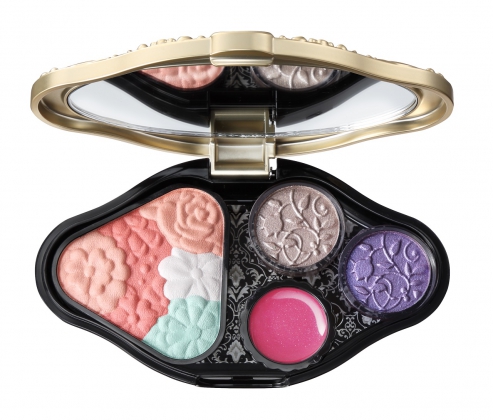 Anna Sui Cosmetics Spring 2018MAKEUP PALETTE 5-Pamper.my