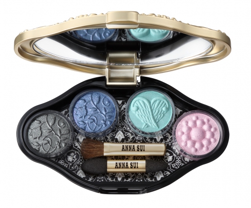 Anna Sui Cosmetics Spring 2018MAKEUP PALETTE 5-Pamper.my