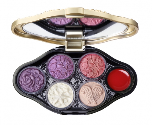 Anna Sui Cosmetics Spring 2018MAKEUP PALETTE 5-Pamper.my