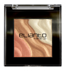 Elianto Makeup PRO HD Bronzer 01-Pamper.my