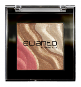Elianto Makeup PRO HD Bronzer 02-Pamper.my