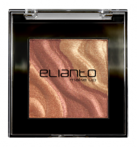 Elianto Makeup PRO HD Bronzer 03-Pamper.my