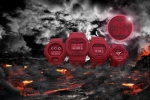 G-SHOCK 35th Anniversary Red-Out