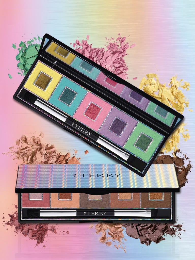 Inject Fun Holographic Glow To Your Makeup With The By Terry Fun'Tasia Style Collection Spring 2018-Pamper.my