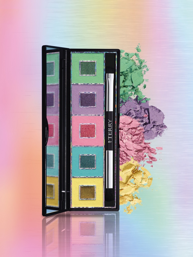 Inject Fun Holographic Glow To Your Makeup With The By Terry Fun'Tasia Style Collection Spring 2018-Pamper.my