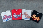 Suede Break Dance City Tees