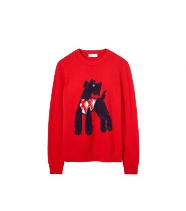 Ted Baker Barkley Sweater 45028 in Red,RM1590-Pamper.my