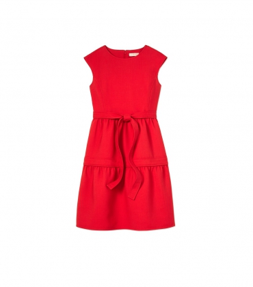 Tory Burch Jane Dress 40623 in Red,RM1990-Pamper.my