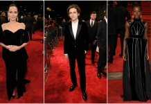 BAFTA Awards 2018: Red Carpet Fashion and Full Winners’ List