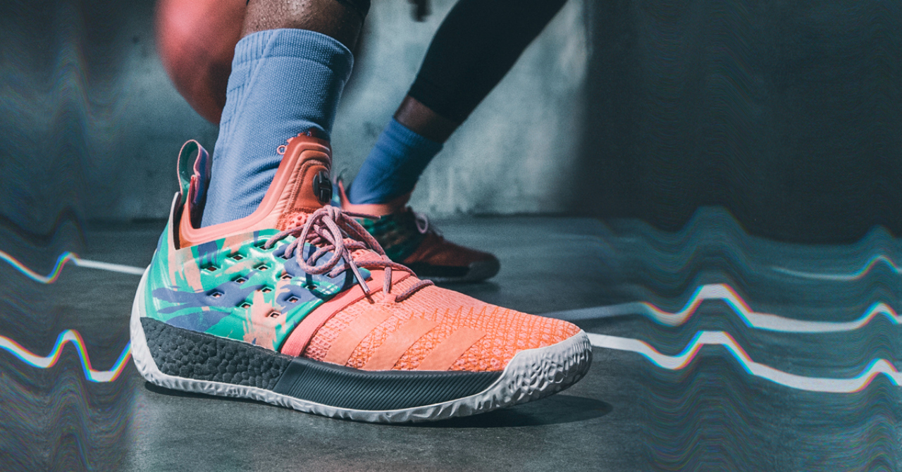 Harden vol hotsell 2 chalk coral