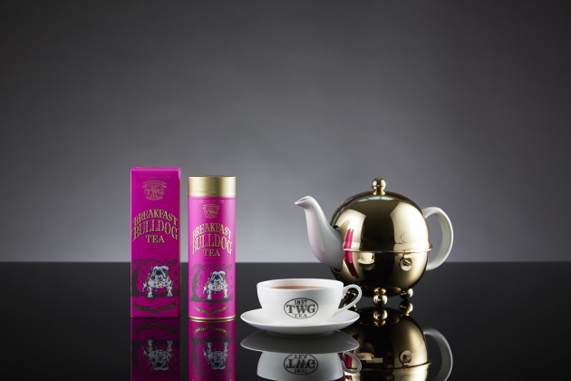 TWG Tea Breakfast Bulldog Tea,RM120-Pamper.my