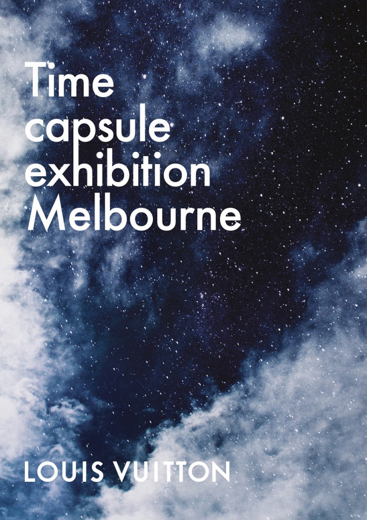 FASHION: Chadstone, 'The Fashion Capital' Hosts Louis Vuitton's Time  Capsule Exhibition – THE JOURNAL MAG