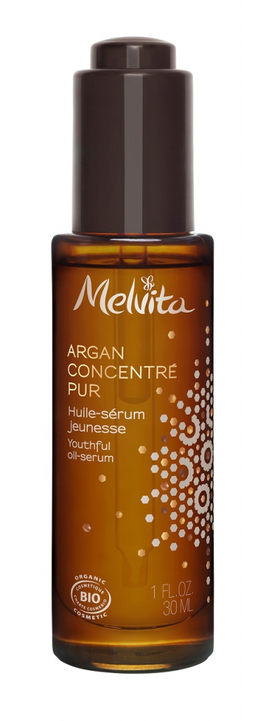 Melvita Argan Concentré Pur Youthful Oil Serum-Pamper.my