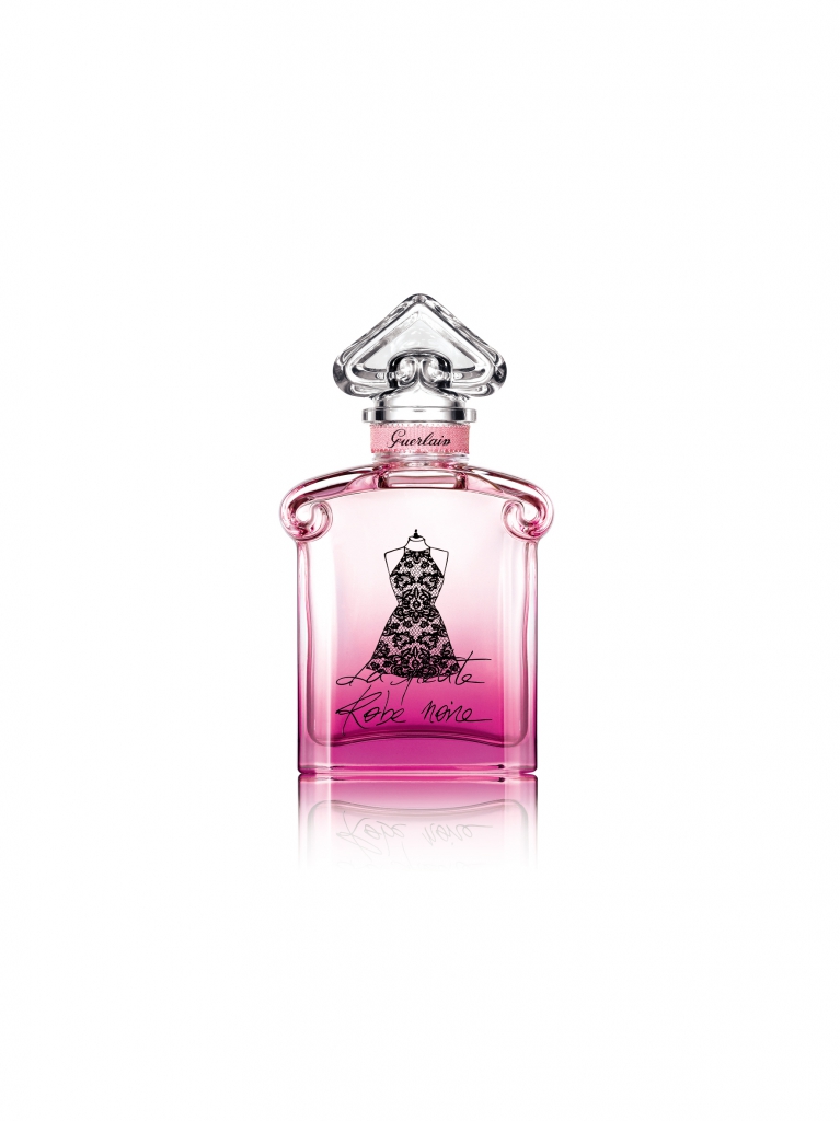 Guerlain La Petite Robe Noire, A Collection For The Hippie Chic-Pamper.my