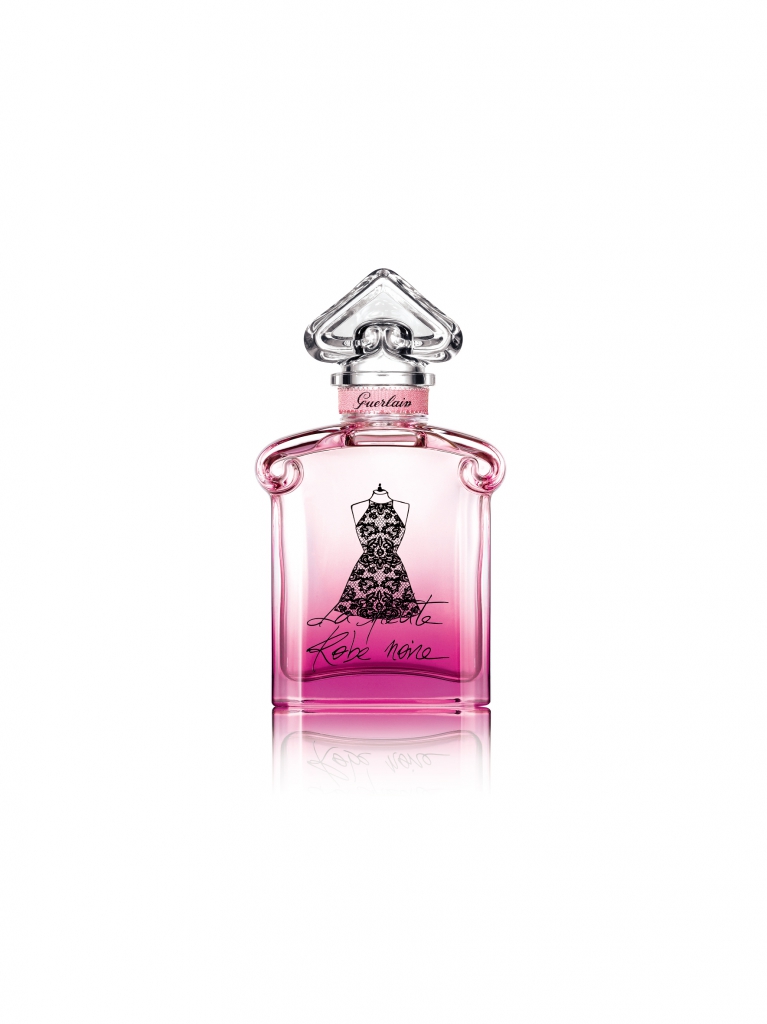 Guerlain La Petite Robe Noire, A Collection For The Hippie Chic-Pamper.my