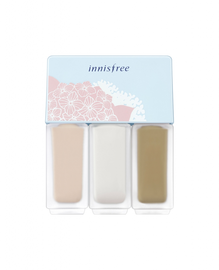 innisfree Jeju Color Picker 2018 Collection, Contouring Kit-Pamper.my