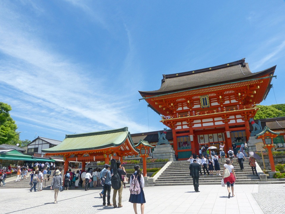 kyoto japan