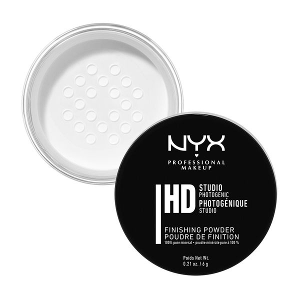 NYX Professional Makeup Studio Finishing Powder-Pamper.my
