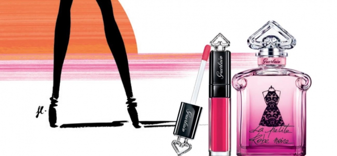 Guerlain La Petite Robe Noire Hippie-Chic Collection, Life In Colour-Pamper.my