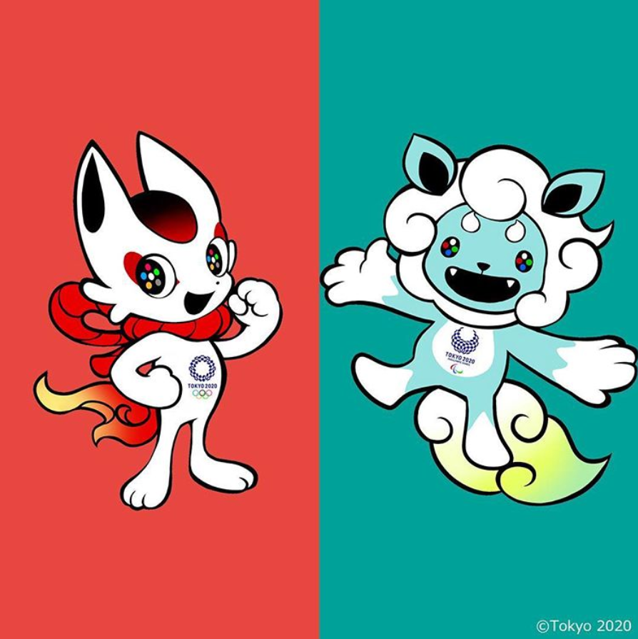 Say Konnichiwa To The Kawaii Tokyo 2020 Olympics & Paralympics Mascots-Pamper.my