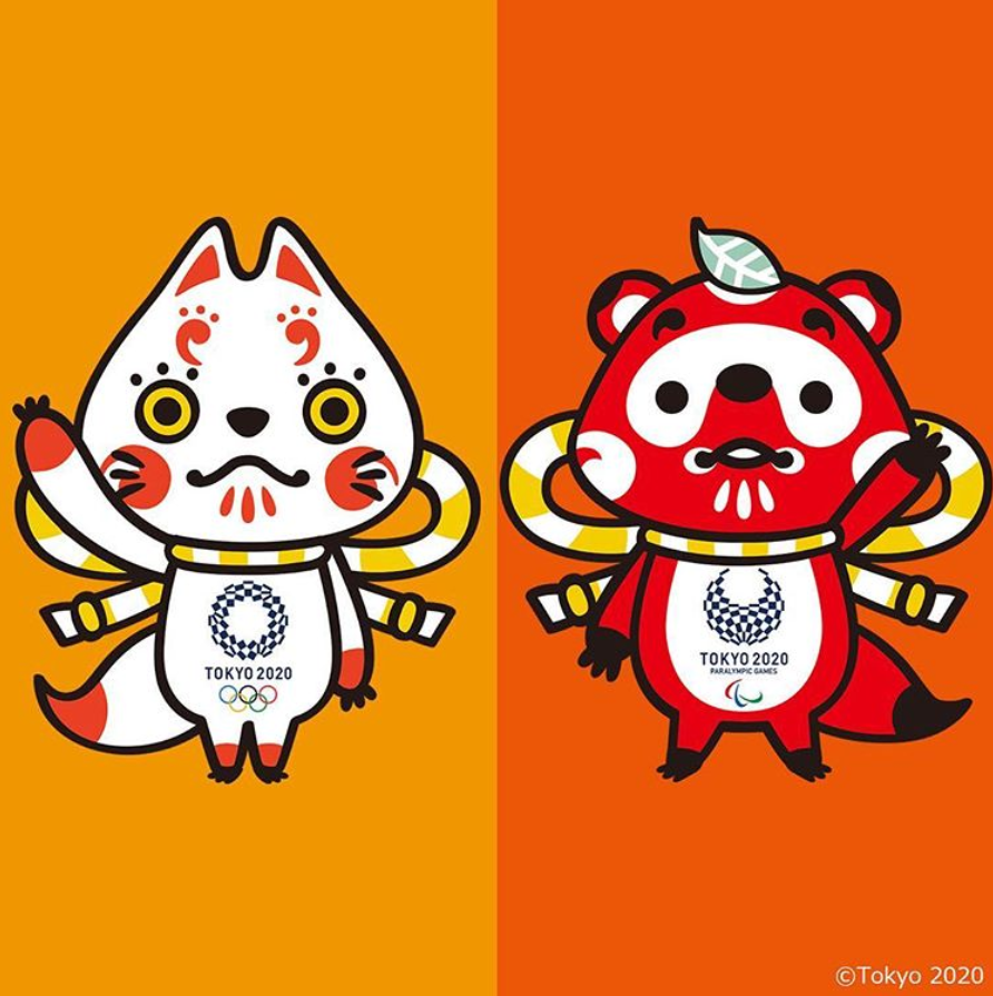 Say Konnichiwa To The Kawaii Tokyo 2020 Olympics & Paralympics Mascots-Pamper.my