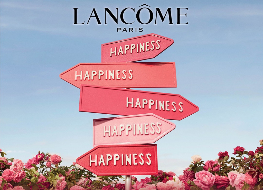 #Scenes: The Beautiful Journey to Happiness With Lancôme
