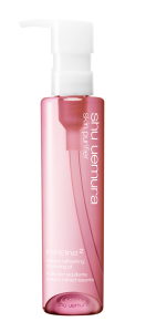 shu uemura POREfinist2 sakura refreshing cleansing oil 150ml