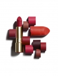 Dare To Go Matte With Clarins New Joli Rouge Velvet Lipsticks-Pamper.my