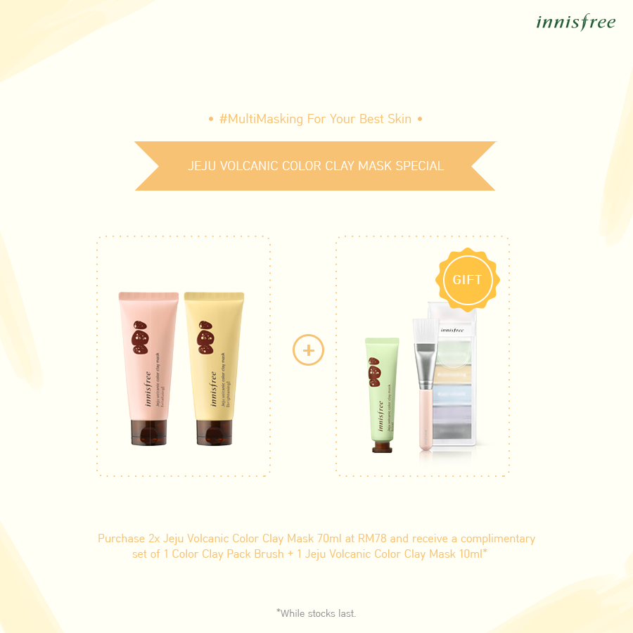 innisfree Malaysia March 2018 In Store Promotions-Pamper.my