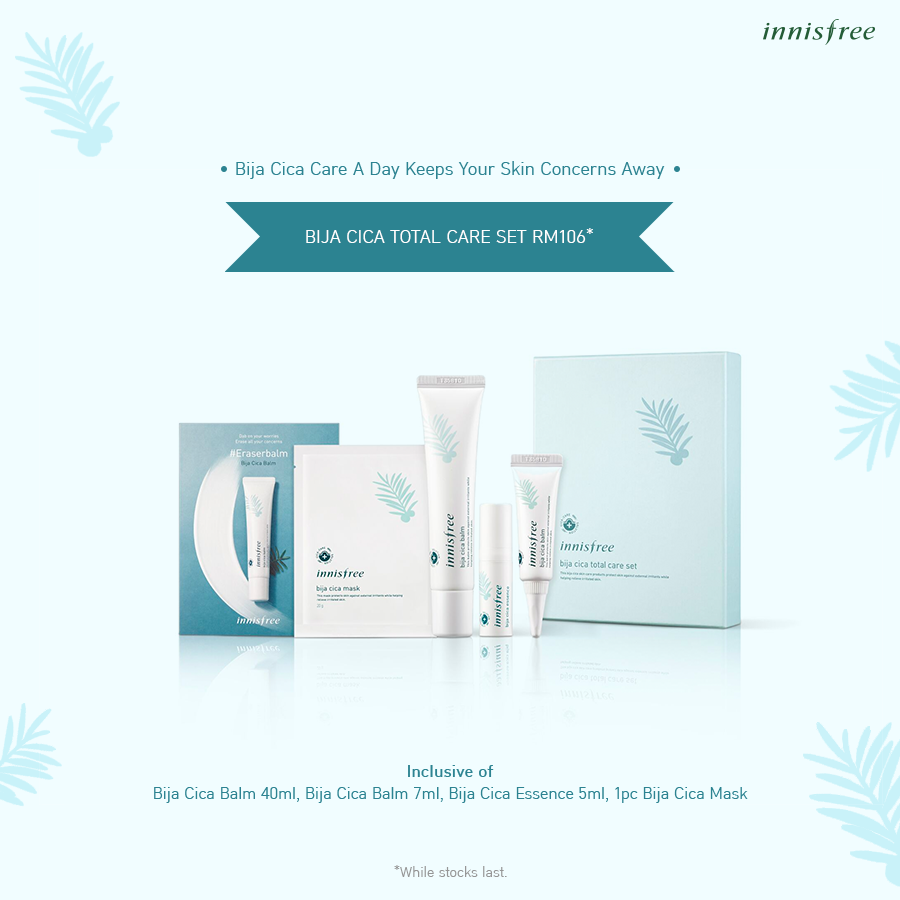 innisfree Malaysia March 2018 In Store Promotions-Pamper.my