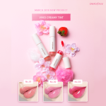 12 innisfree Vivid Creamy Tint Colours To Last You For All Four Seasons-Pamper.my