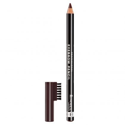 Rimmel London Professional Eyebrow Pencil,Dark Brown