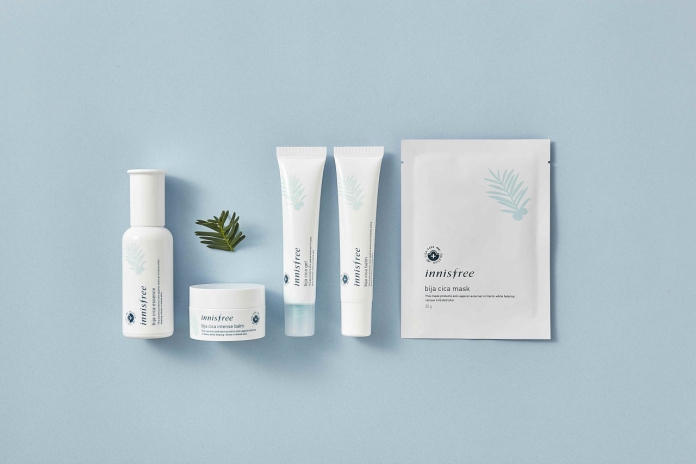 The innisfree Bija Line Is Here To Protect Your Skin From Those Pesky Blemishes-Pamper.my