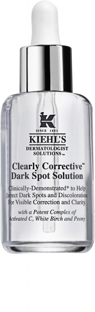 Kiehl's Clearly Corrective Dark Spot Solution-Pamper.my