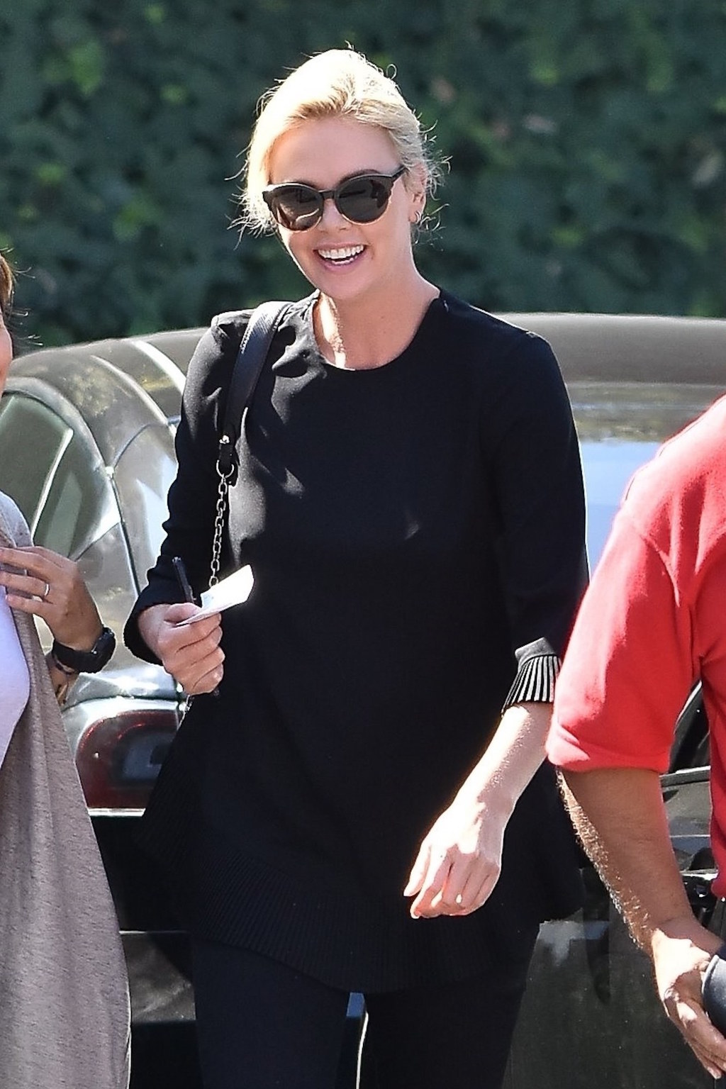 Charlize Theron