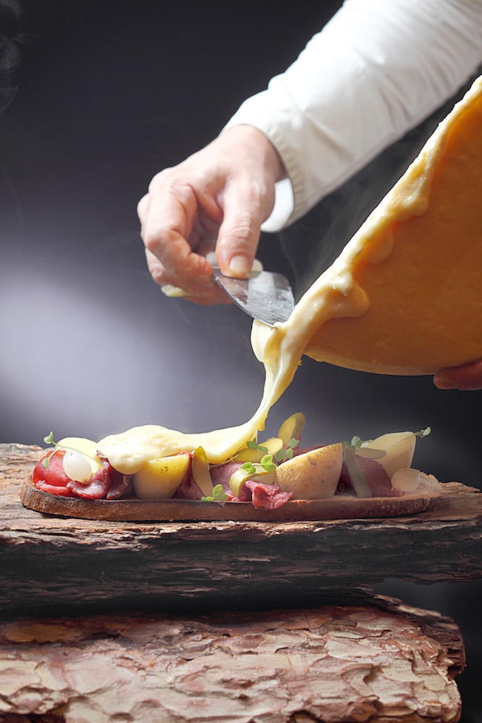 Cheese Raclette