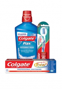 Colgate OHM 18 Product packshot